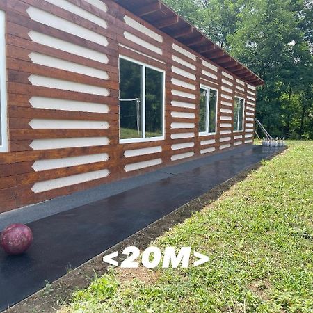 Pensiunea Valea Badilii Valea Iasului Exterior foto