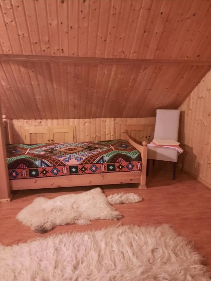 Pensiunea Valea Badilii Valea Iasului Exterior foto