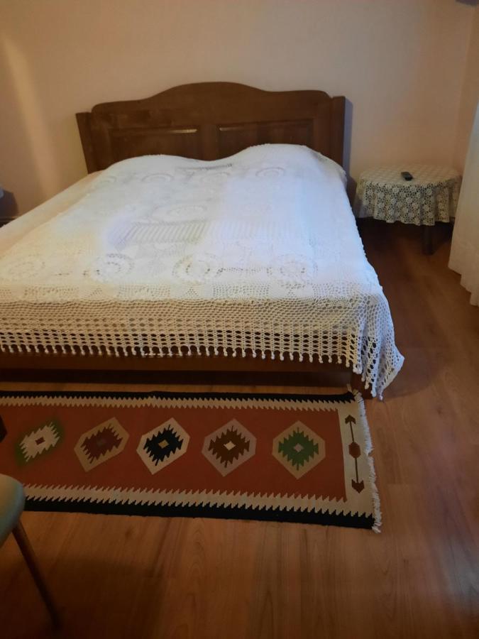 Pensiunea Valea Badilii Valea Iasului Exterior foto