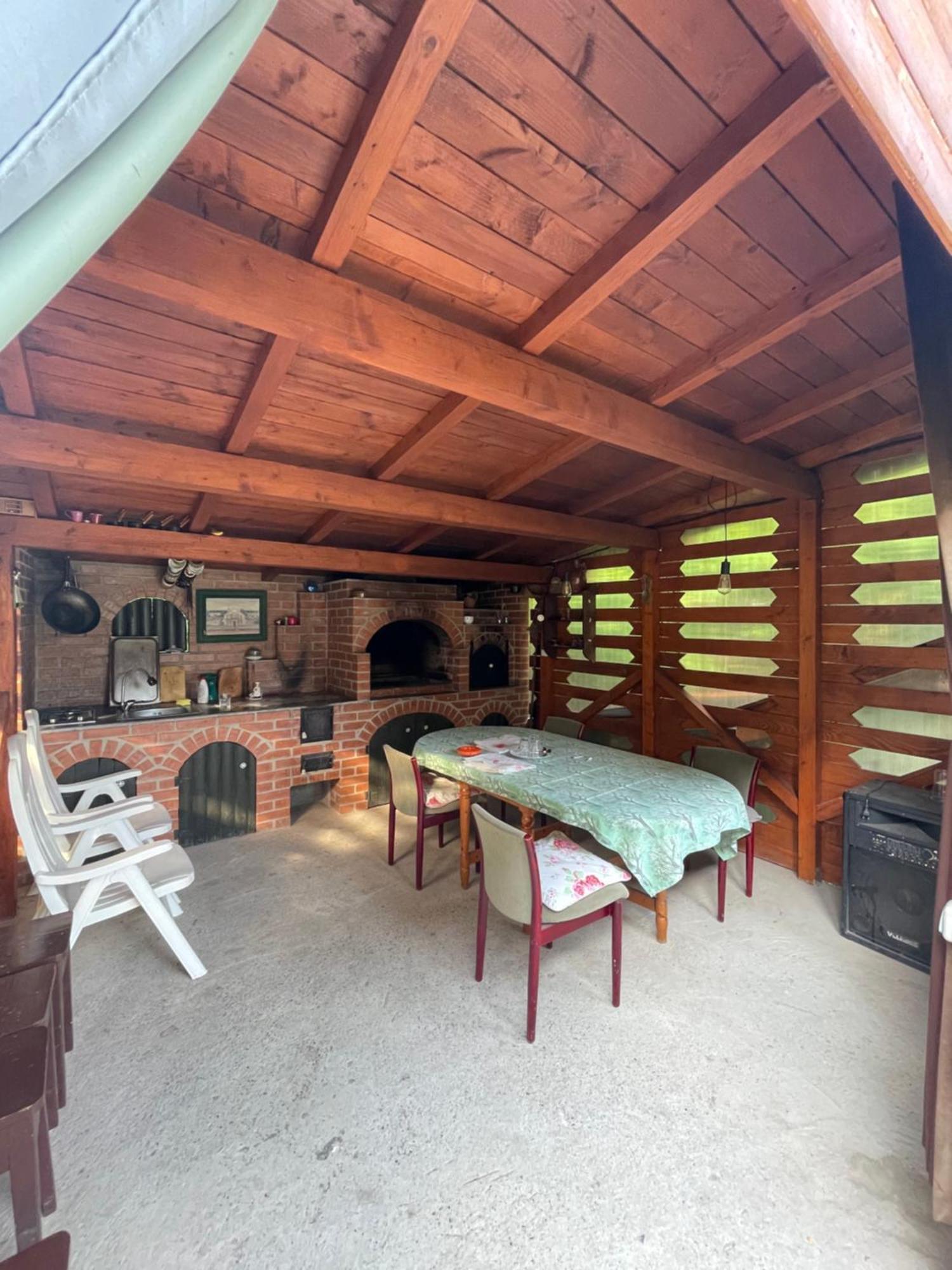 Pensiunea Valea Badilii Valea Iasului Exterior foto