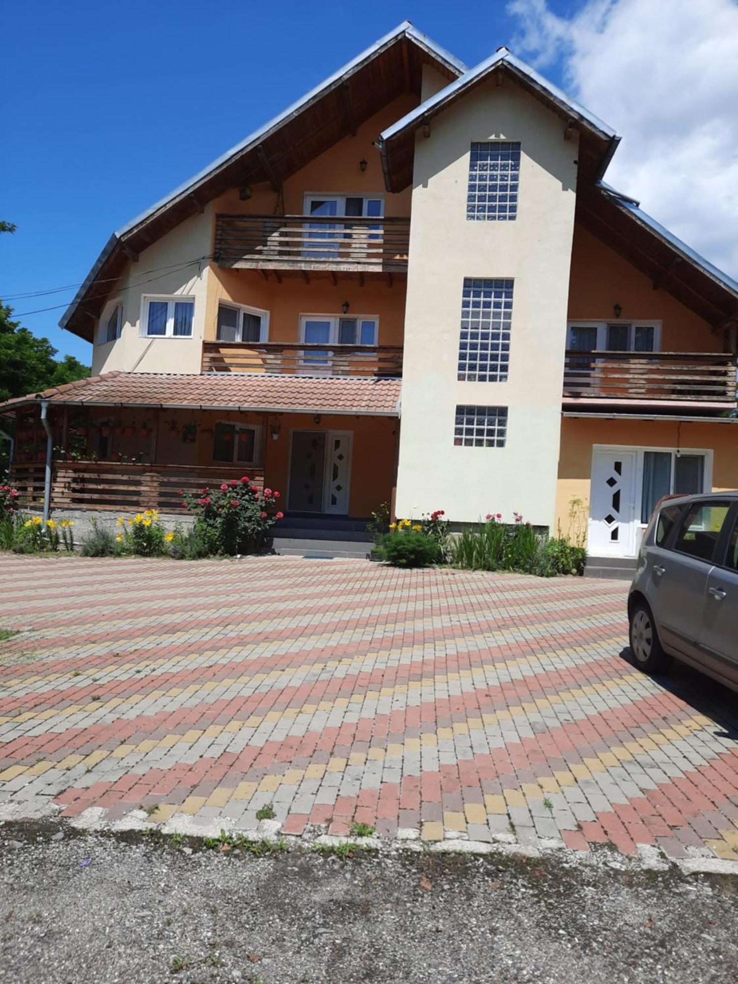 Pensiunea Valea Badilii Valea Iasului Habitación foto