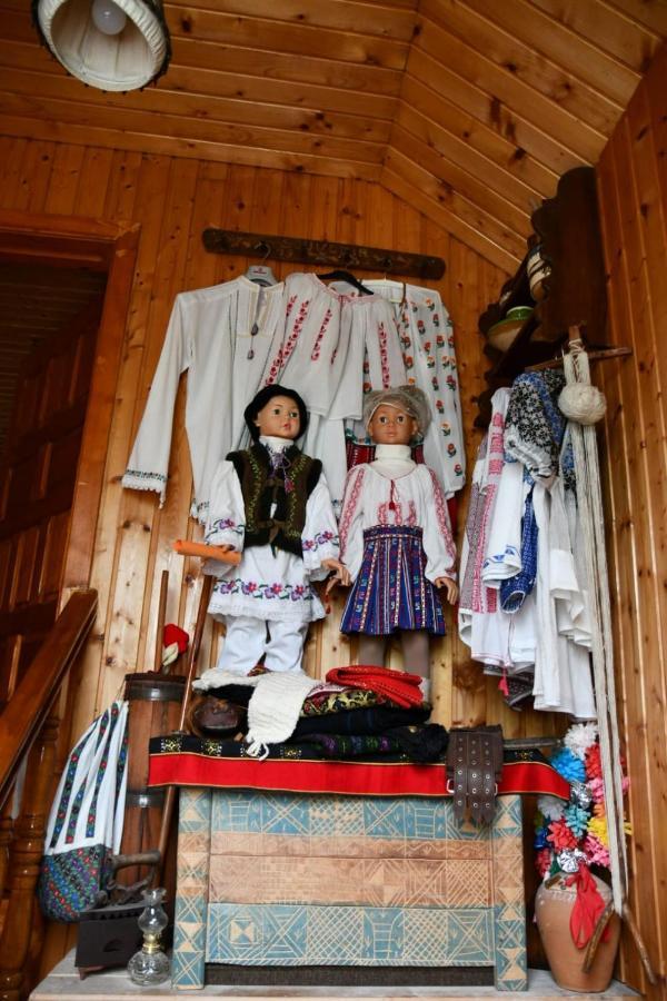 Pensiunea Valea Badilii Valea Iasului Exterior foto